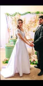Vendo Vestido De Noiva