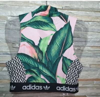 Cropped Adidas+ Farm Original !