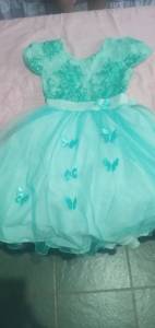 Vestido Infantil