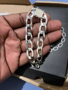 Pulseira De Prata