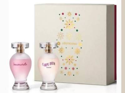 Perfumes E Hidratante 250