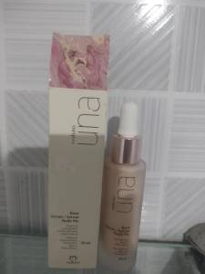 Nude Me Base Srum Natura Una - 30ml br 