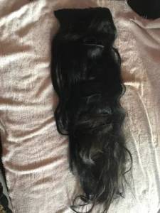 Mega Hare Cabelo Humano 500 Sentimento 58