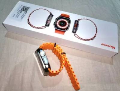 Smartwatch Microwear W68 Ultra 8