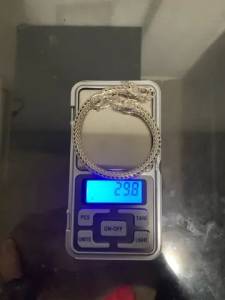 Pulseira De Prata 950 Bali