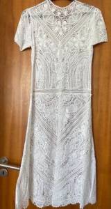 Vestido Renascena