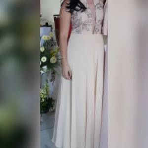 Vestido Longo Festa