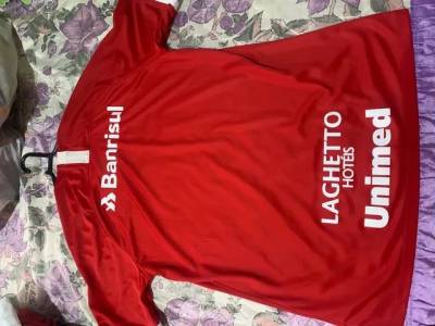 Camisa Internacional