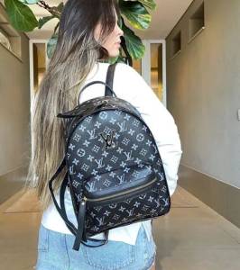 Mochila Feminina Louis Vitton