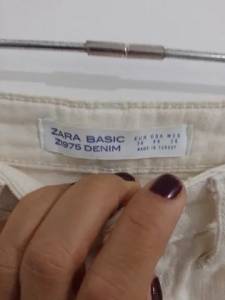 Short Feminino Zara