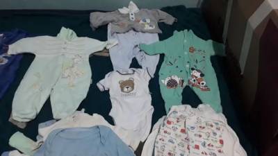 Lote  Bb Menino 30 Peas
