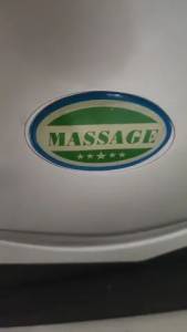 Cadeira / Poltrona Massageadora