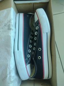 All Star Converse Novo Preto