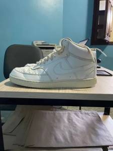Vendo Tnis Nike Original Branco