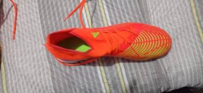 Chuteira De Futsal Adidas Predator Original
