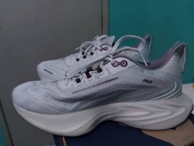 Tnis Fila Float Maxxi N 39 Novo