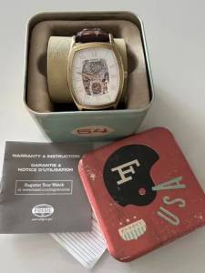 Relgio Fossil Original