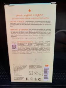 Shampoo Suave Boti Baby 200ml