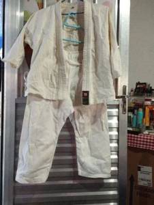 Kimono Infantil (m1) Atama