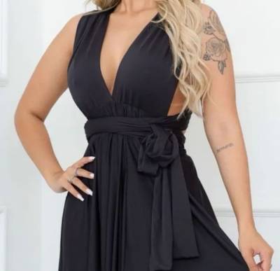 Vestido/ Disponvel Somente O Da Primeira Foto
