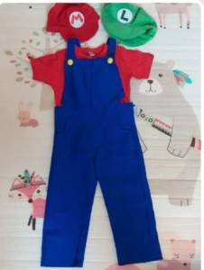 Fantasia Mario Bros
