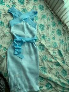 Vestido Em Tric Modal