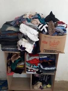 Roupa Pra Bazar