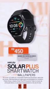 Relgio Smart