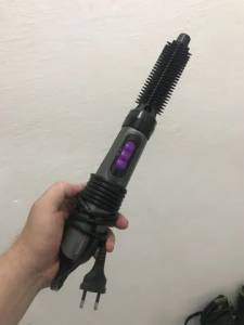 Escova Secadora Fixa