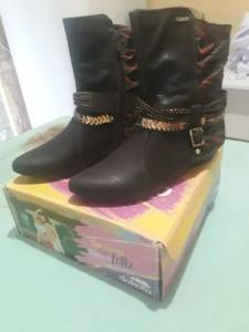 Bota Dakota Nmero 38