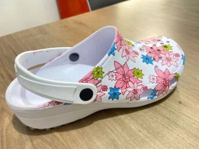 Sandlia Babuche Soft Works Eva Antiderrapante E Conforto
