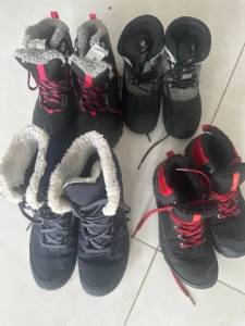 Bota P Neve 35 36 37 E 38