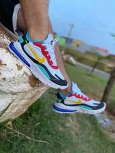 Tenis Nike Colorido Primeira Linha