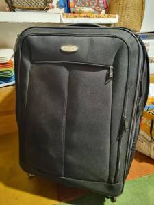 Mala Samsonite Viagem Media