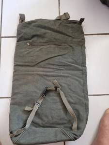 Vendo Saco Militar
