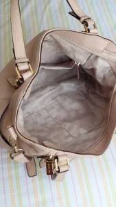 Bolsa Michael Kors Rosa
