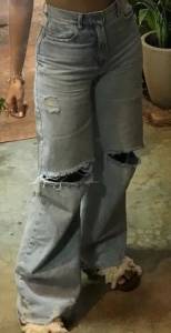 Cala Jeans Destroyed