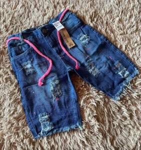 Bermudas Masculinas Rasgadas