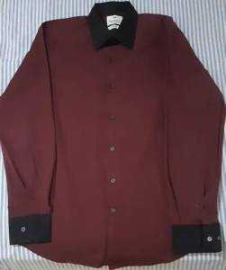 3 Camisas Sociais Slim, Nmero 2