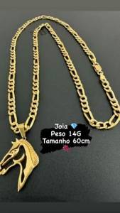 Correntes De Ouro 18k