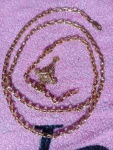 Cordo Ouro 15g /4.200,00