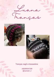Tranas Boxeadora E Nag