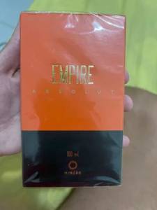 Hinode   Empire Absolut - 100ml   R$ 80,00