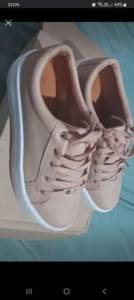 Tenis Nude Lindo Novo