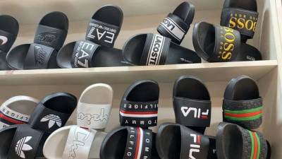 Sandlia Masculina