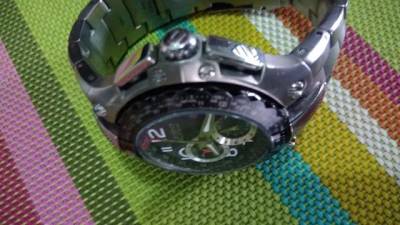 Relgio Masculino Orient Flytech Titanium