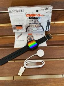 Smartwatch Relgio Masculino C800 Ultra