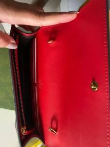 Gucci Cereja Lanamento