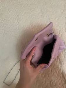 Bolsa Violeta