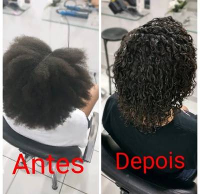 Permanente Afro